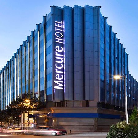 Mercure Istanbul Bomonti Exterior foto Mercure Hotel in Bucharest, Romania