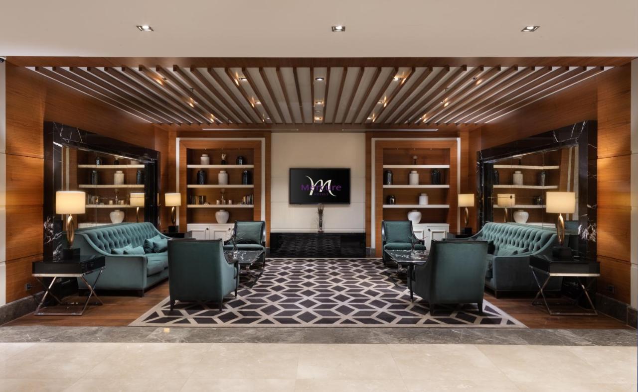 Mercure Istanbul Bomonti Exterior foto The Westin Hyderabad Hiranandani