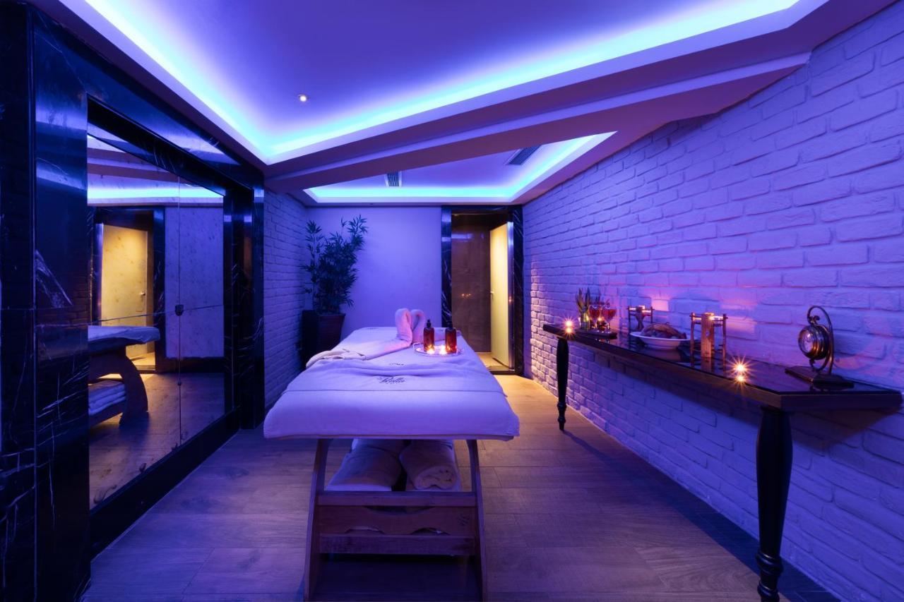 Mercure Istanbul Bomonti Exterior foto Spa at The Landmark, Hong Kong