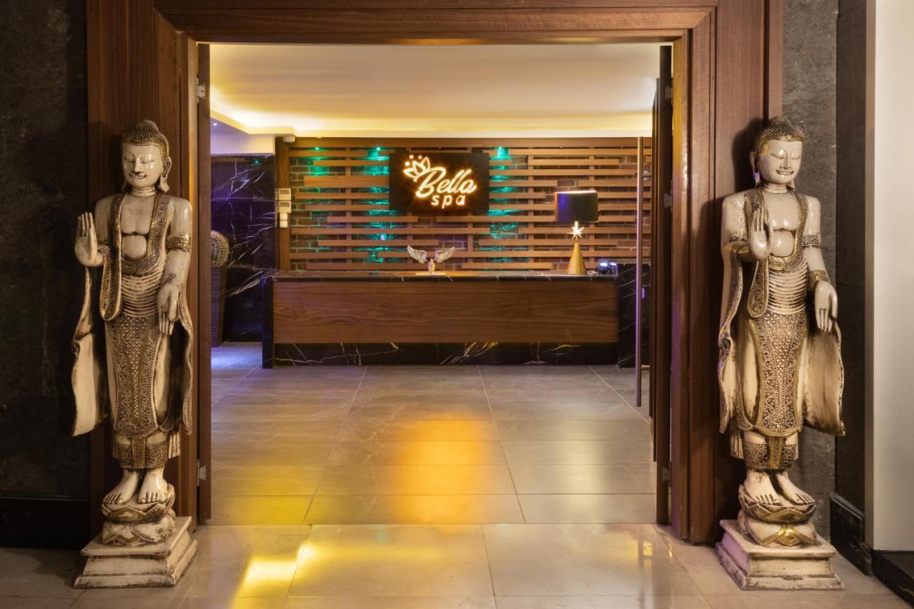 Mercure Istanbul Bomonti Exterior foto Bella Spa